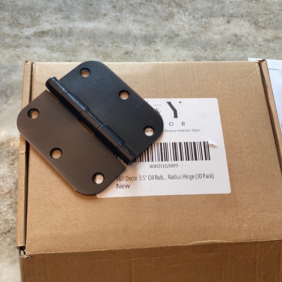 Door hinge - Picture 1 of 3